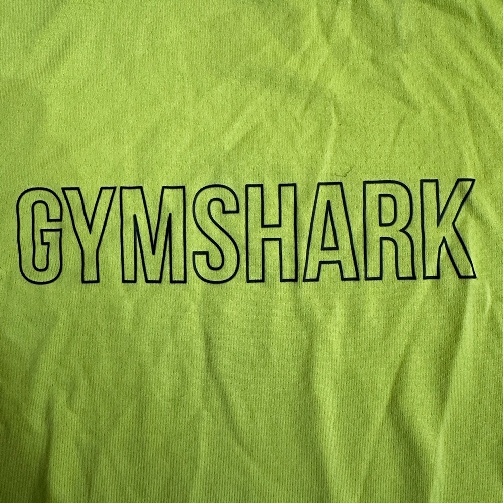 Gymshark medium workout shirt - men’s